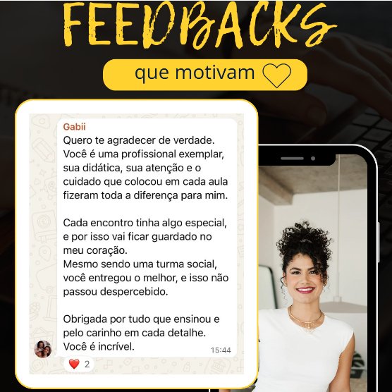 Feedback de aulas — Cruzando Fronteiras (9/10)