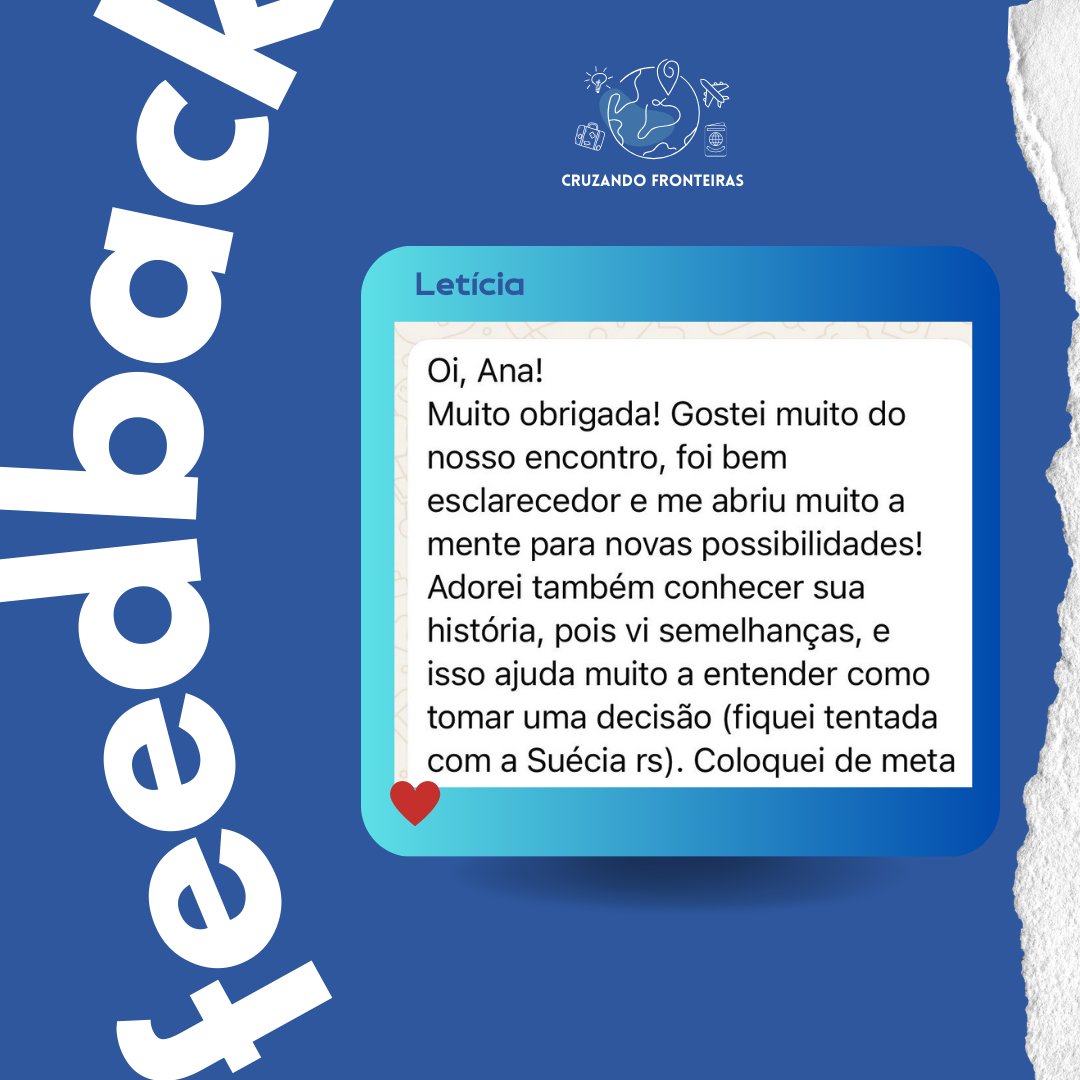 Feedback de mentoria — Cruzando Fronteiras (11/24)